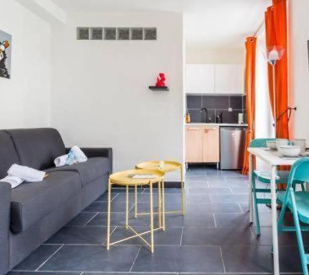 Cmg - Edouard Vaillant 3 Apartment Pantin Exterior photo